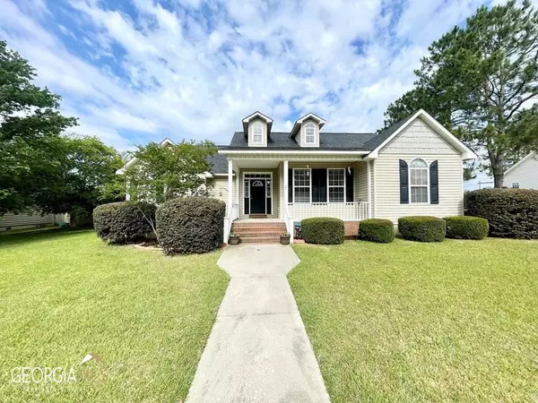 106 Ansley AVE, Tifton, GA 31793