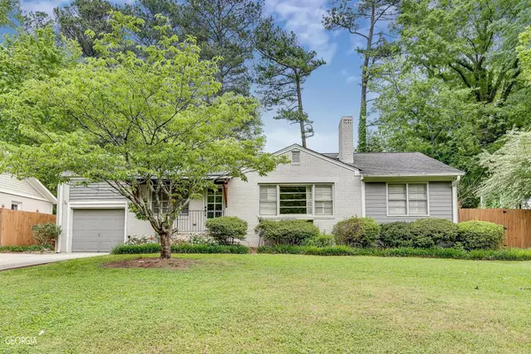 631 Wendan DR, Decatur, GA 30030