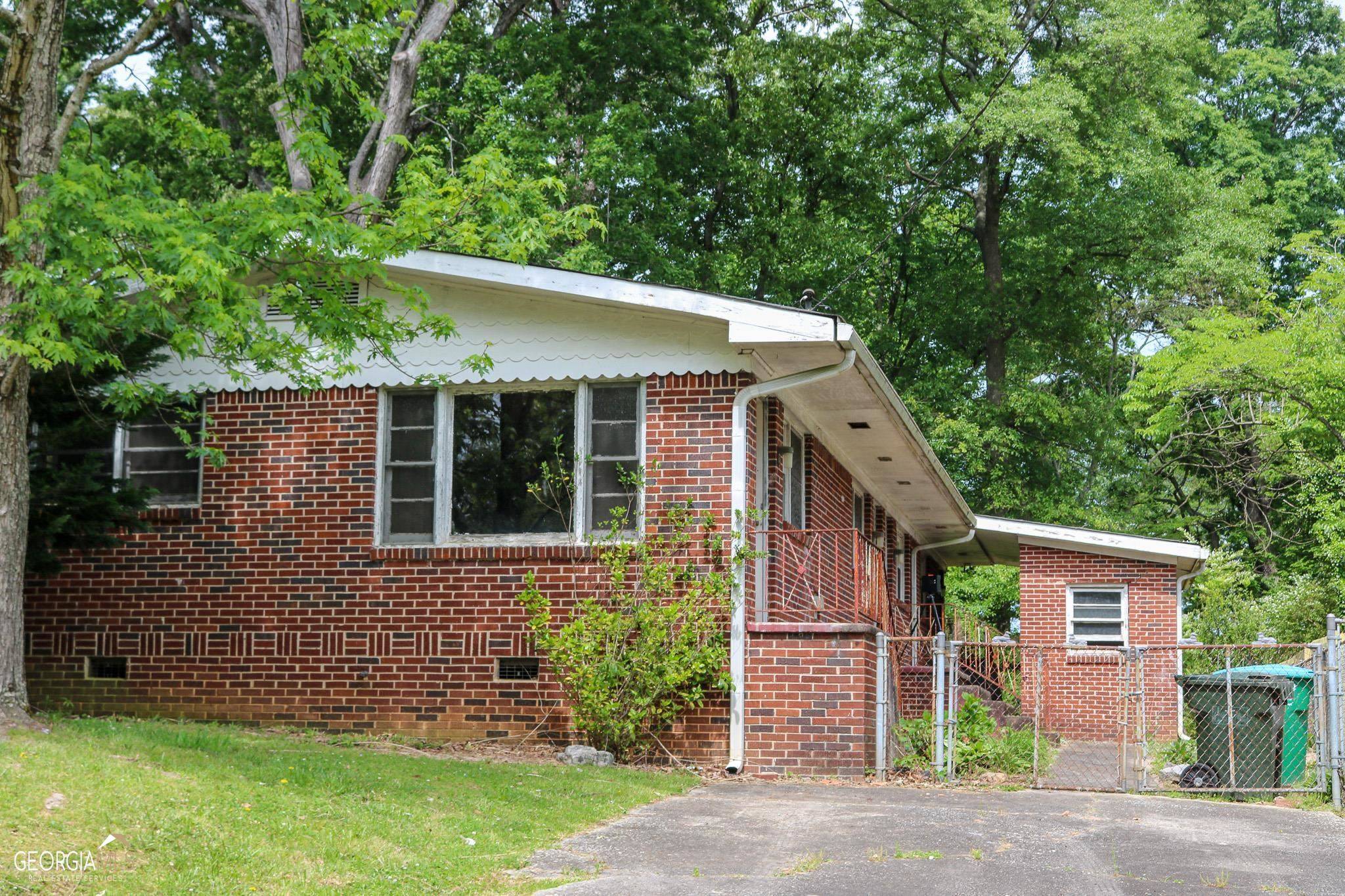 Hapeville, GA 30354,3307 Sims ST #A/B
