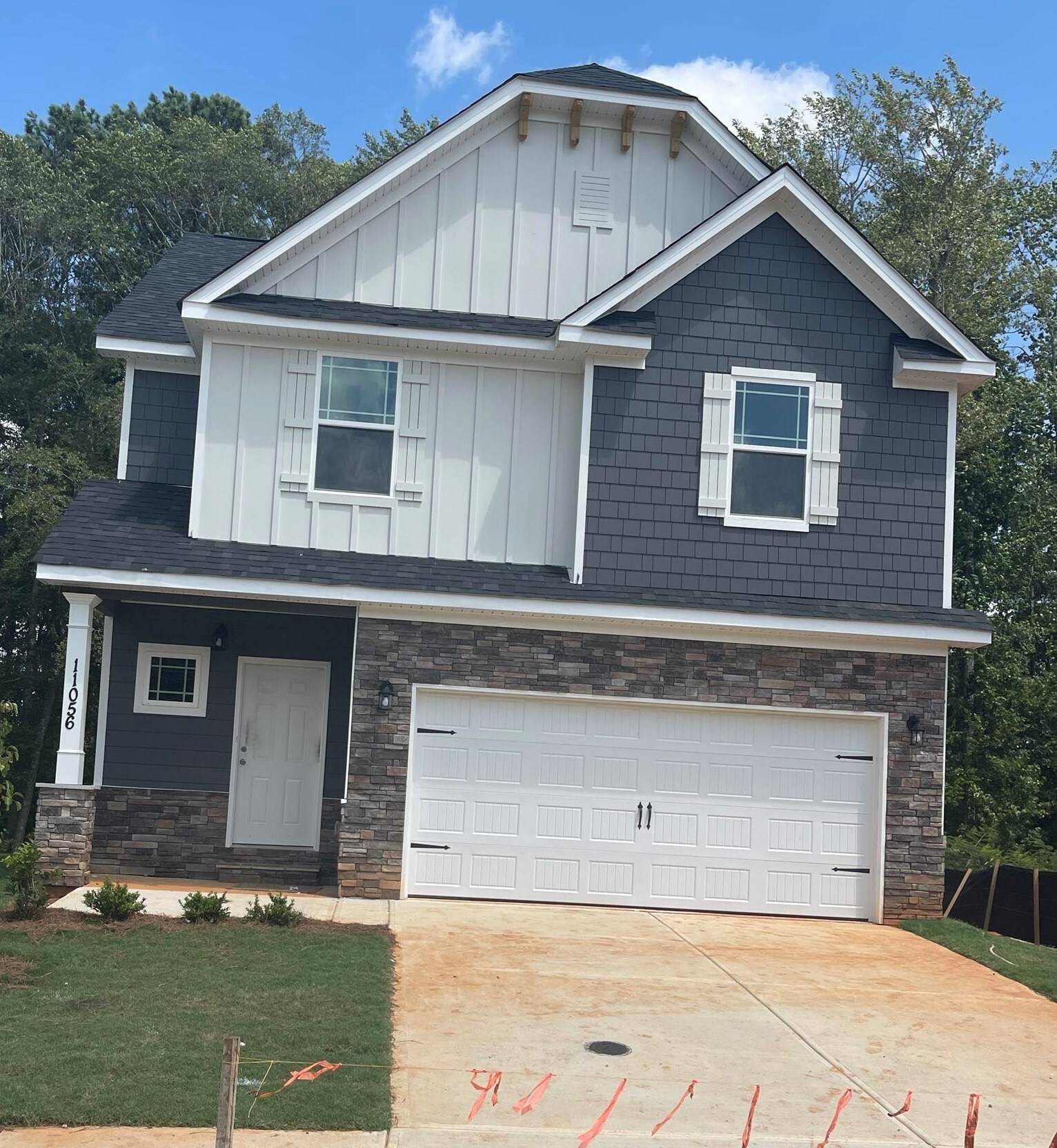 11056 Cornerstone WAY #LOT 18, Hampton, GA 30228