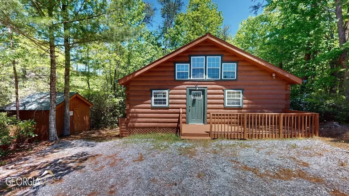 Sautee Nacoochee, GA 30571,181 Monroe Ridge