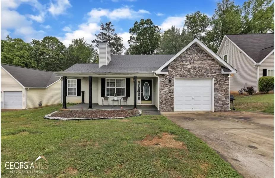 4574 Jackam Ridge, Lithonia, GA 30038