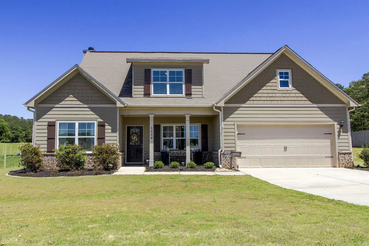 Statham, GA 30666,1228 Foster RD