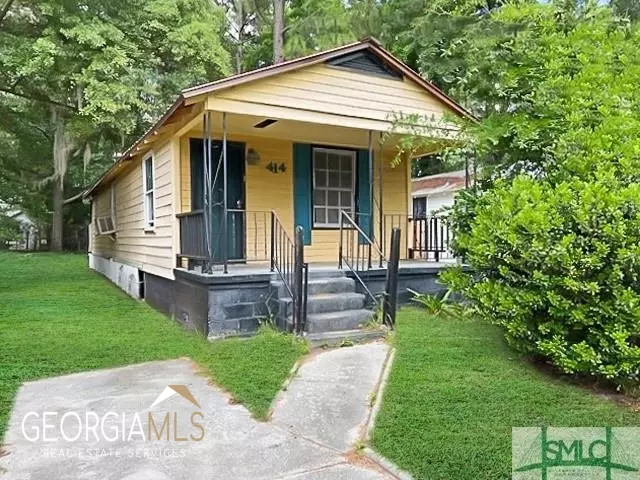 414 Mckenzie, Savannah, GA 31405