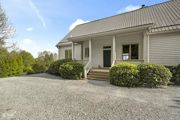 Scaly Mountain, NC 28775,550 Thomas Knob TRL