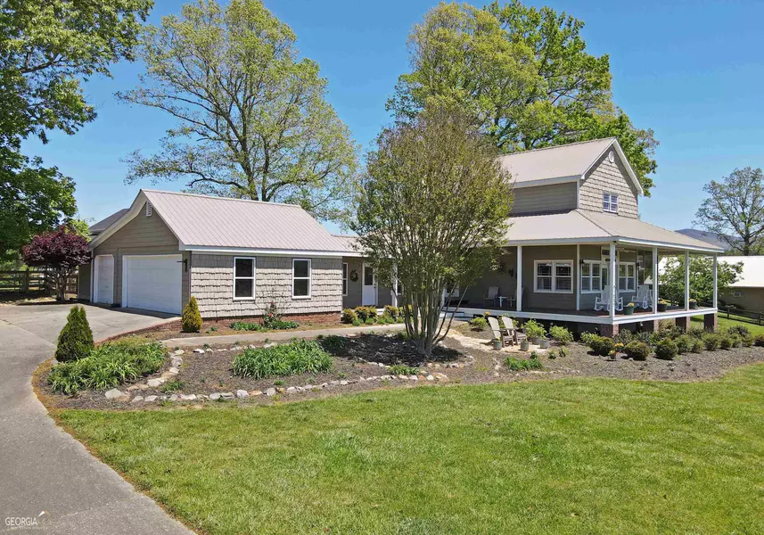 237 River Meadows, Blairsville, GA 30512
