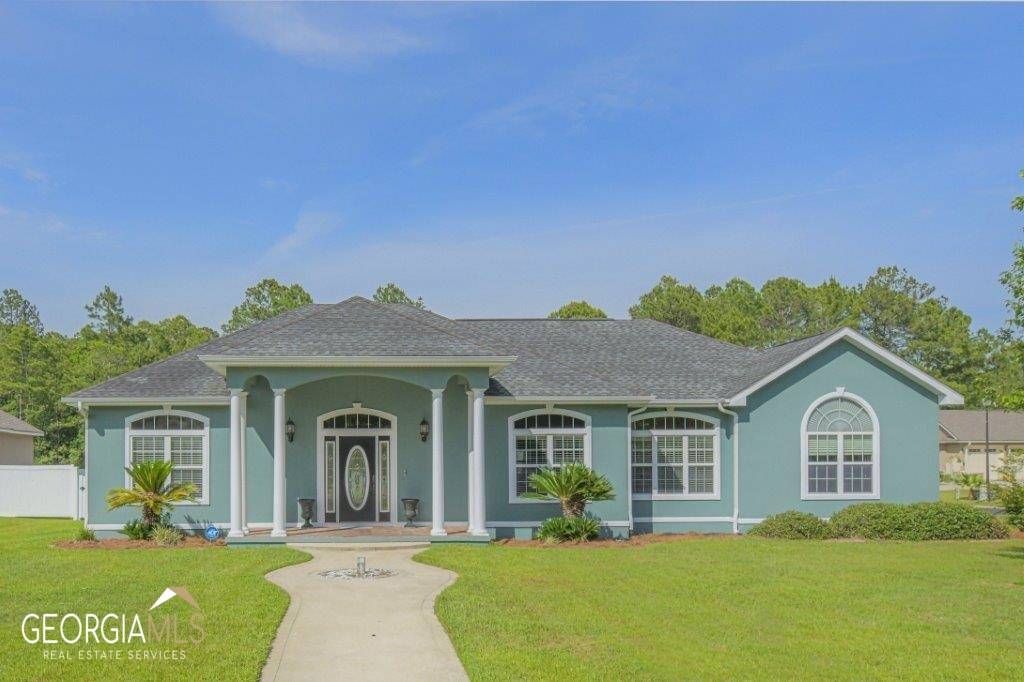 477 Deerwood Village DR, Woodbine, GA 31569