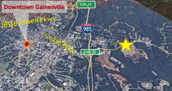 Gainesville, GA 30507,0 Old County Dump RD