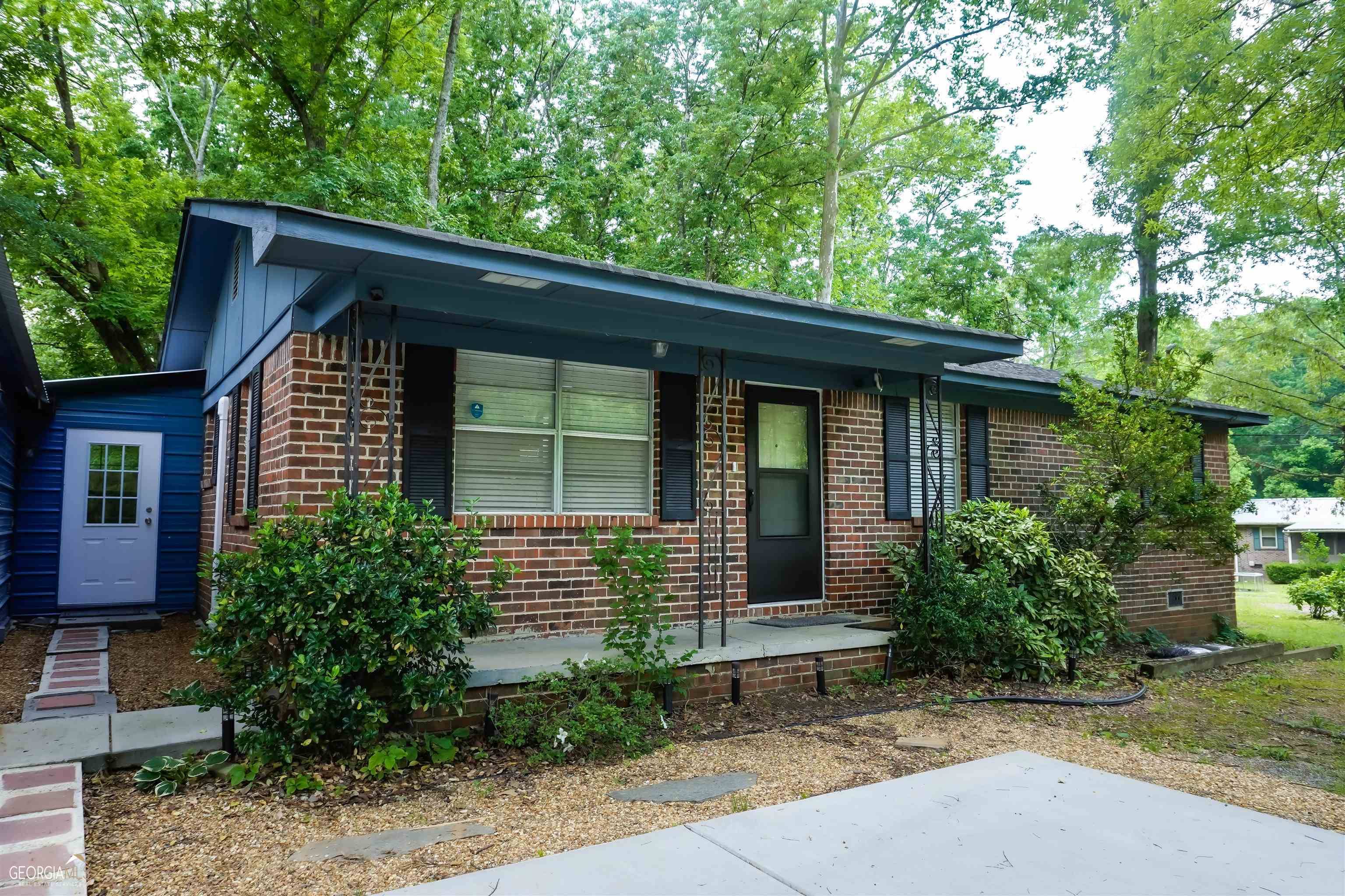 2039 Scott Brown RD, Fairmount, GA 30139