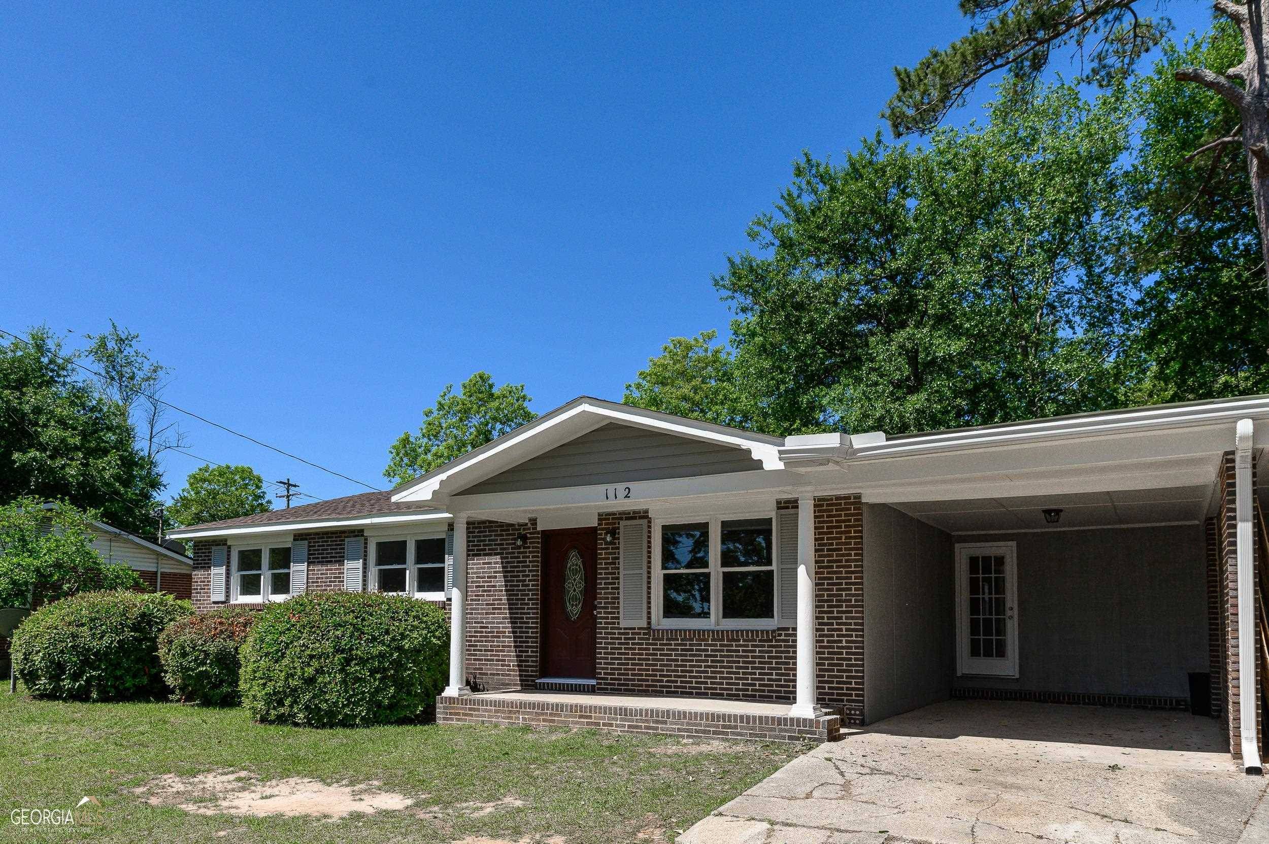 Warner Robins, GA 31088,112 Hazel DR