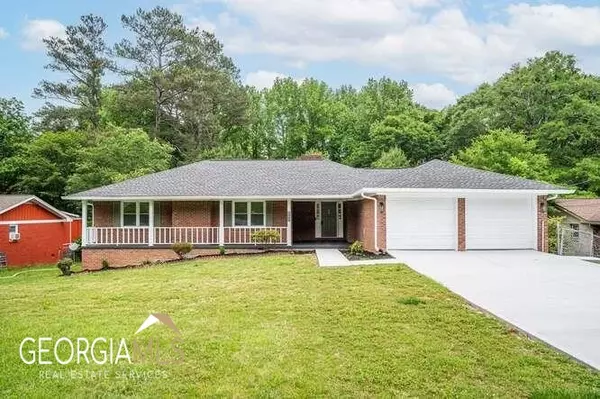 2985 NW Riviera, Conyers, GA 30012