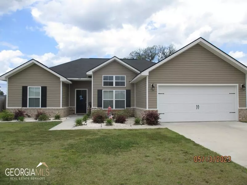 100 SE Allen Rawls WAY, Ludowici, GA 31316