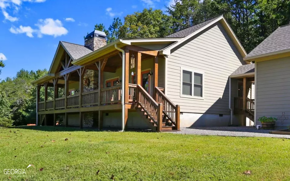 75 Bridle Path, Warne, NC 28909