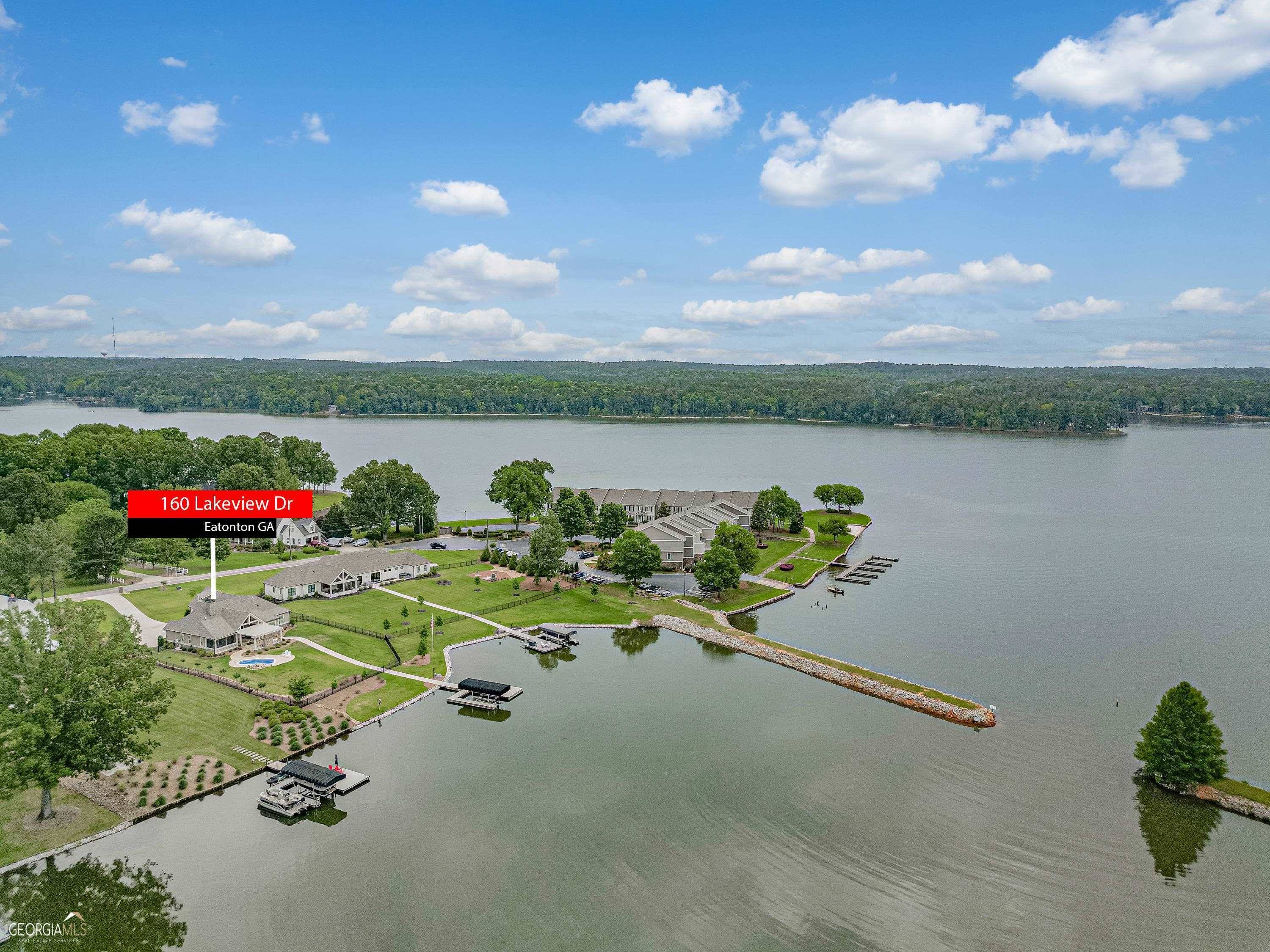 Eatonton, GA 31024,160 Lakeview DR