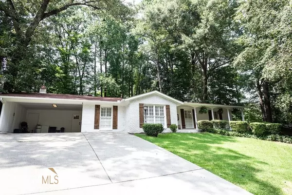 3708 Greenhill, Chamblee, GA 30341