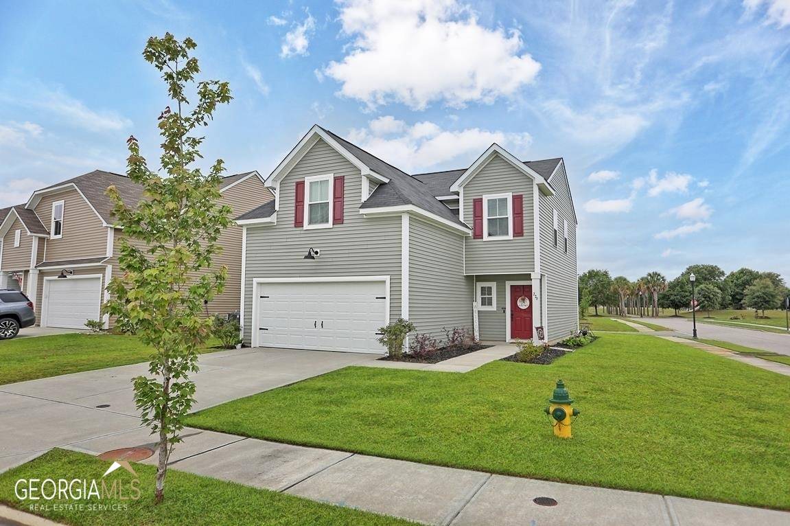 Port Wentworth, GA 31407,229 Crabapple CIR