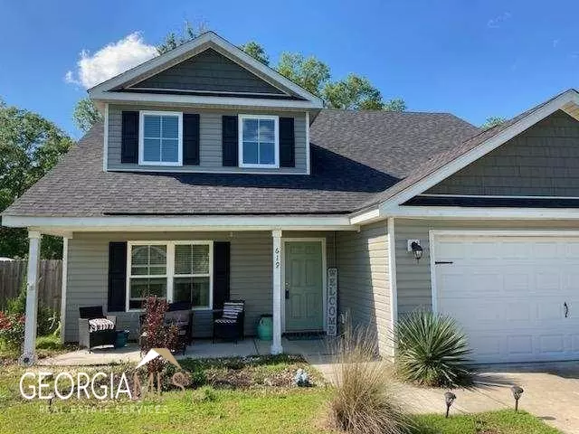 Guyton, GA 31312,619 Bledsoe DR