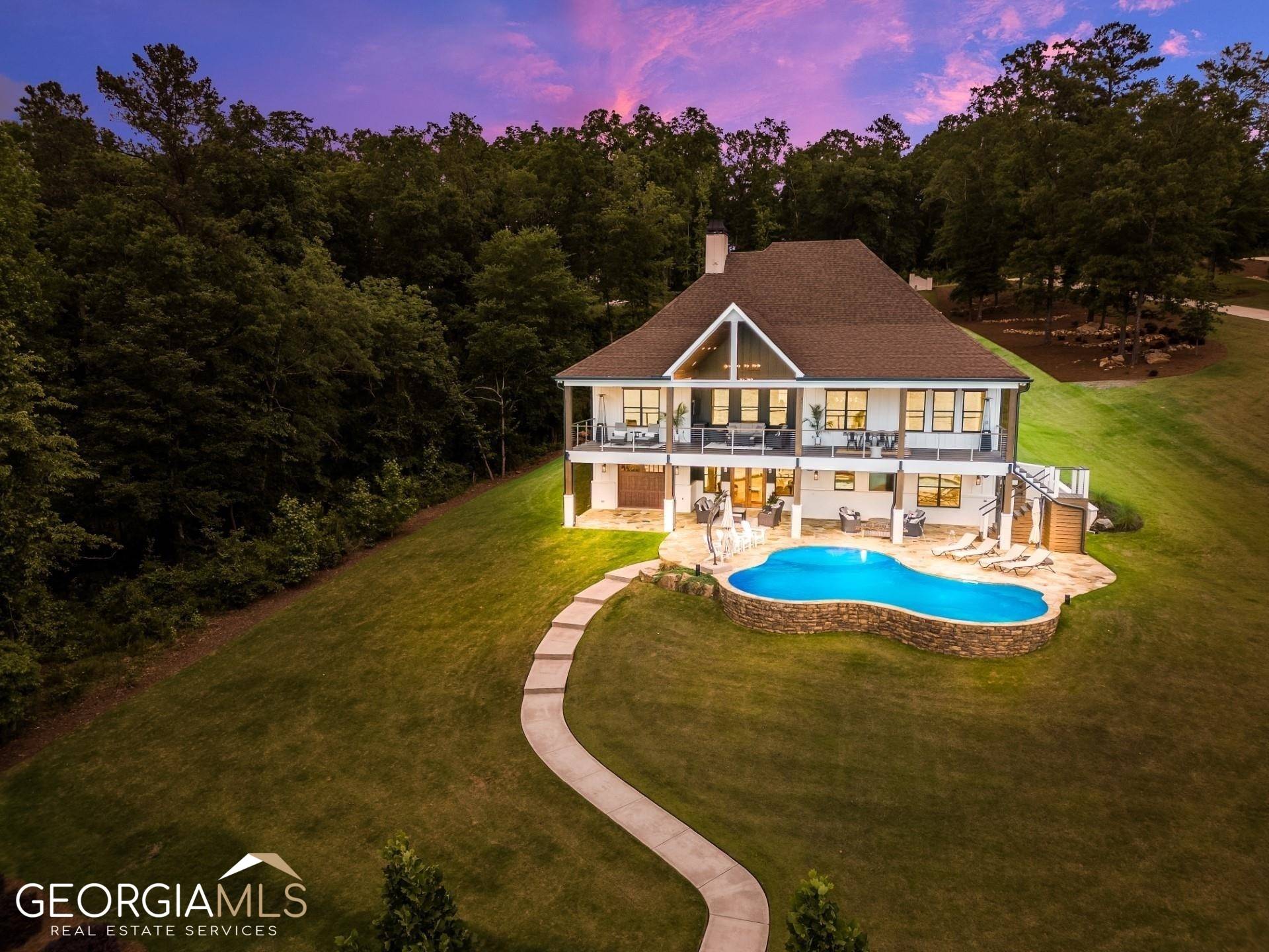 Monticello, GA 31064,183 Jackson Ridge DR