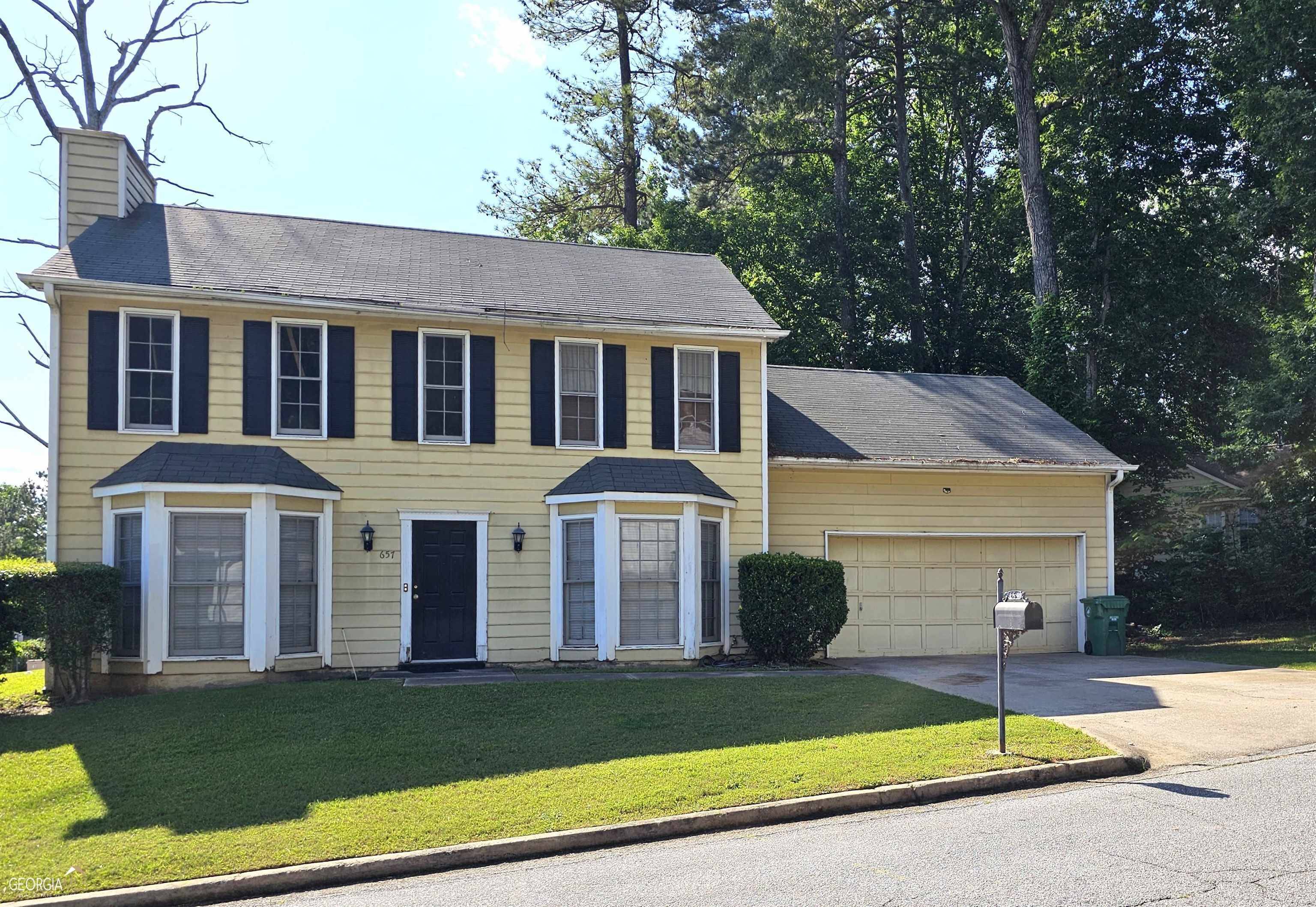 657 Windchase PL, Lithonia, GA 30058