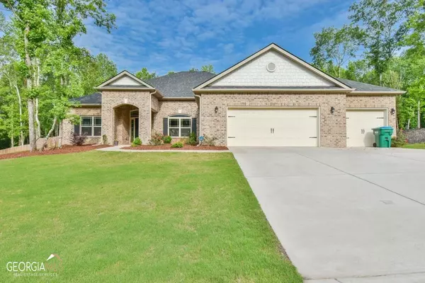 405 River Mansion DR, Jefferson, GA 30549