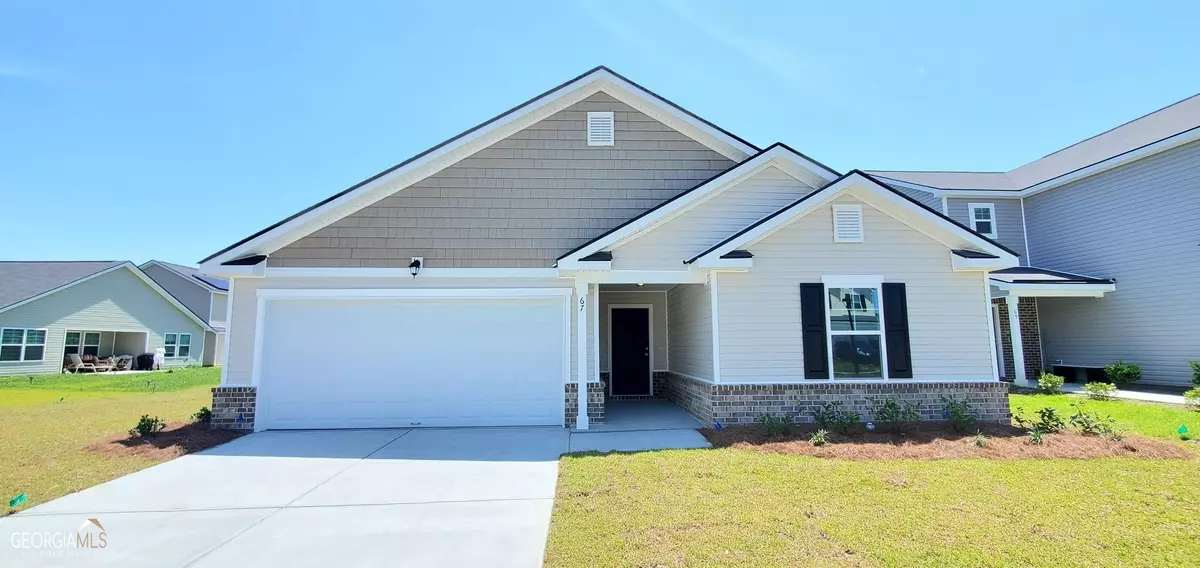 Port Wentworth, GA 31407,67 Marsh Salt LN