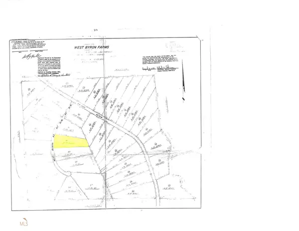 Fort Valley, GA 31030,260 Peacock RD