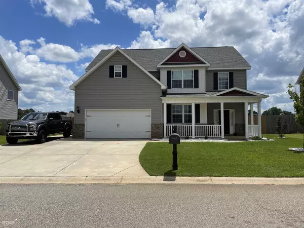 320 Rippling Water, Perry, GA 31069