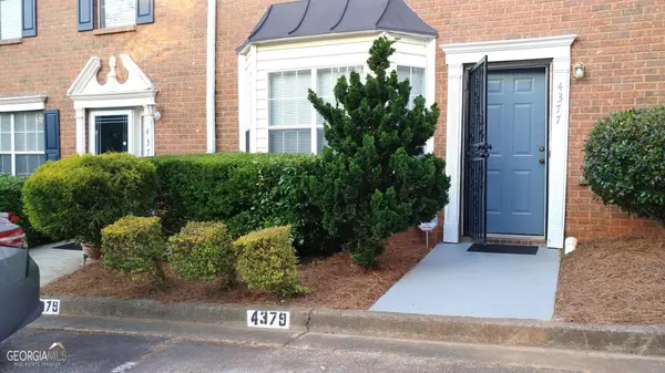 4377 Village Square LN, Stone Mountain, GA 30083