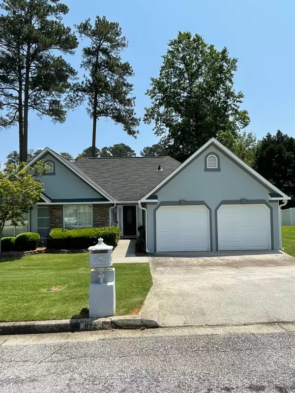 1110 Shady Creek, Lithonia, GA 30058