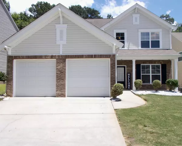 1576 Thornwick TRCE, Stockbridge, GA 30281