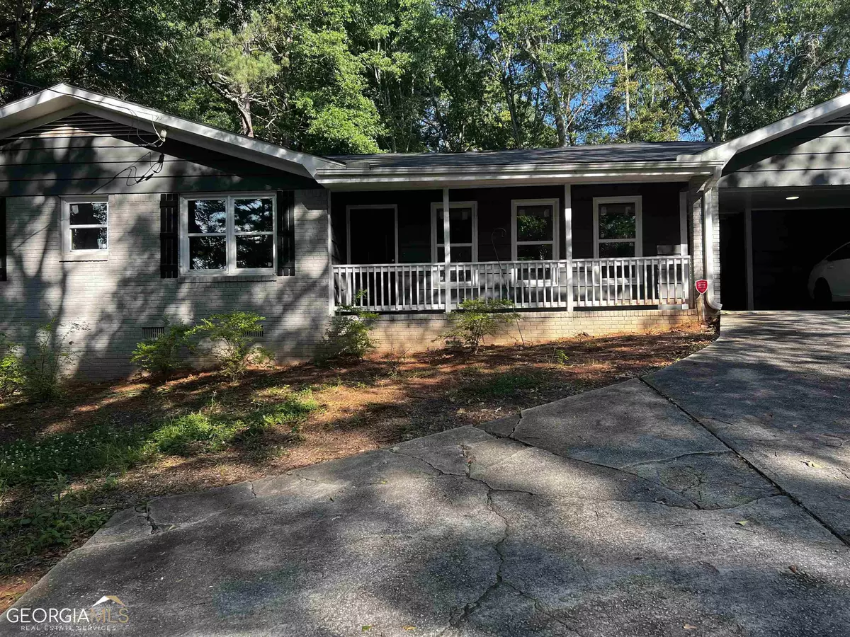 Stone Mountain, GA 30087,1200 Silver Hill RD