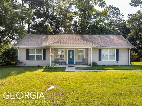 163 Old Cate, Brunswick, GA 31525