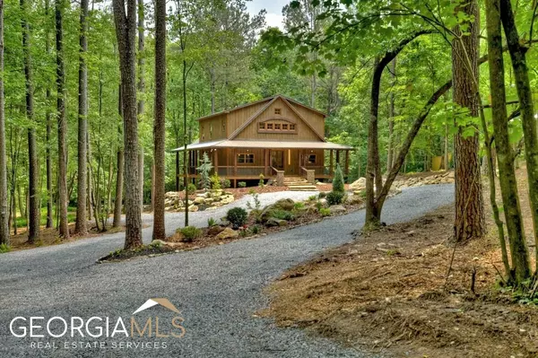 Ellijay, GA 30536,169 Huckleberry