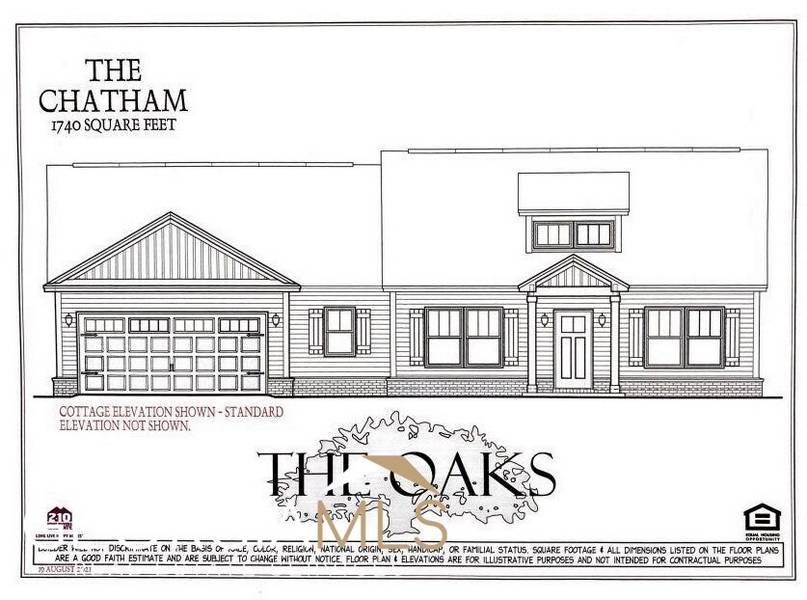 316 Shallow Well CT #25, Statesboro, GA 30458