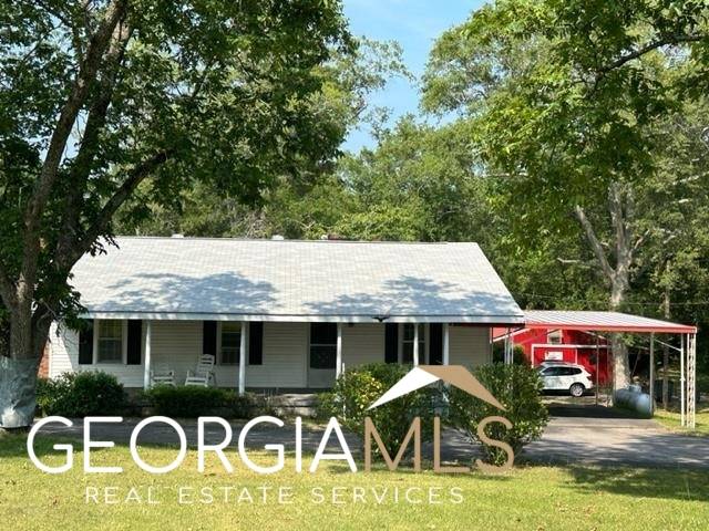 101 Leverett ST, Warm Springs, GA 31830