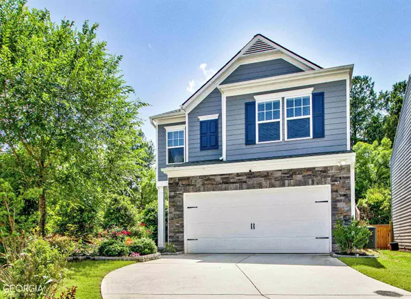 233 Merritt CIR, Newnan, GA 30263