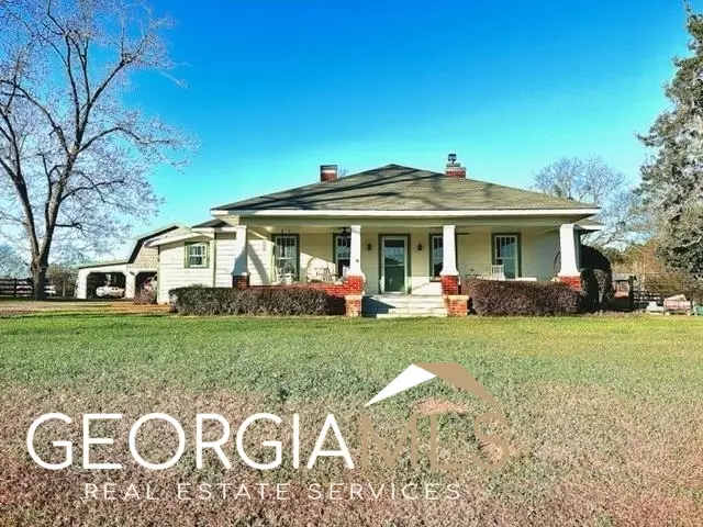 Pitts, GA 31072,1741 Cemetery RD