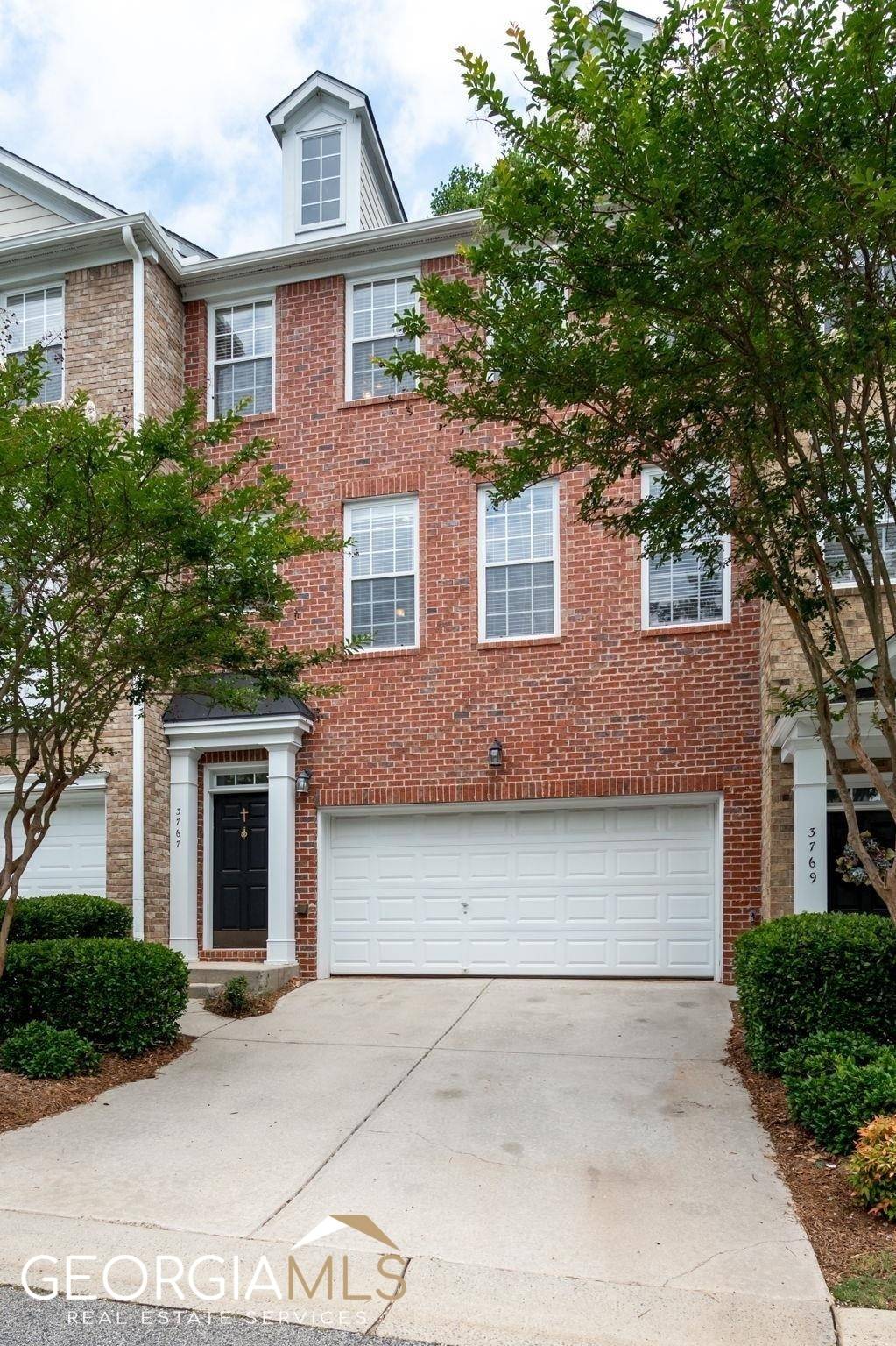 3767 Chattahoochee Summit DR, Atlanta, GA 30339