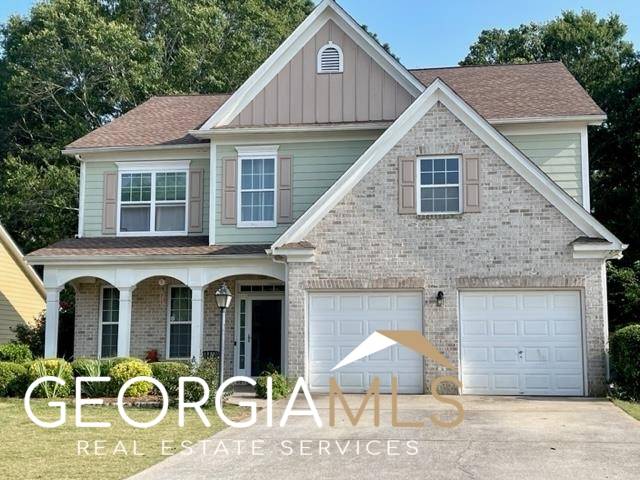 3156 Baywood CT, Conyers, GA 30013