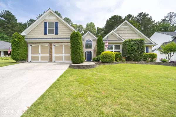 Villa Rica, GA 30180,615 Hemlock CT