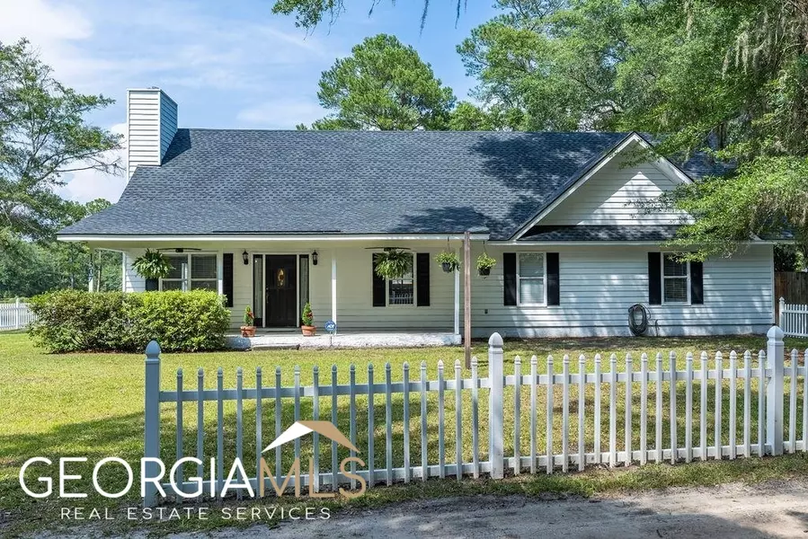 1307 Us Highway 80, Eden, GA 31307