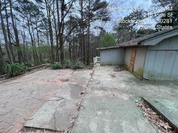 Stockbridge, GA 30281,218 Pine