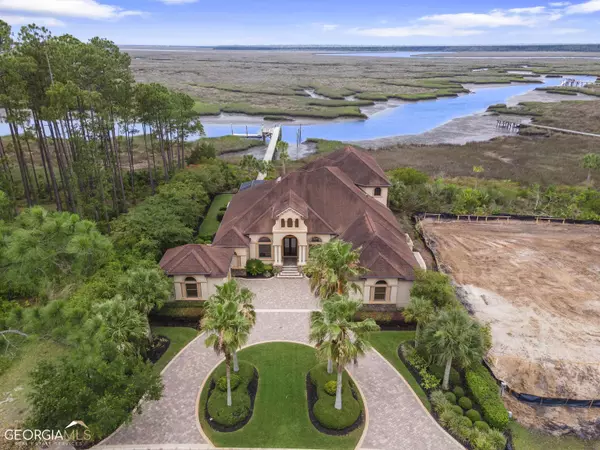 St. Marys, GA 31558,102 Island Estate Landing