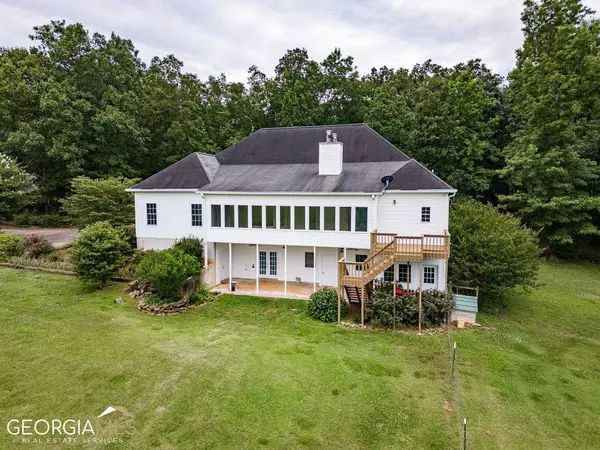 Canon, GA 30520,837 Old Hendrys Church RD