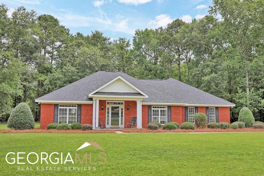 1135 Bartlett DR, Statesboro, GA 30461