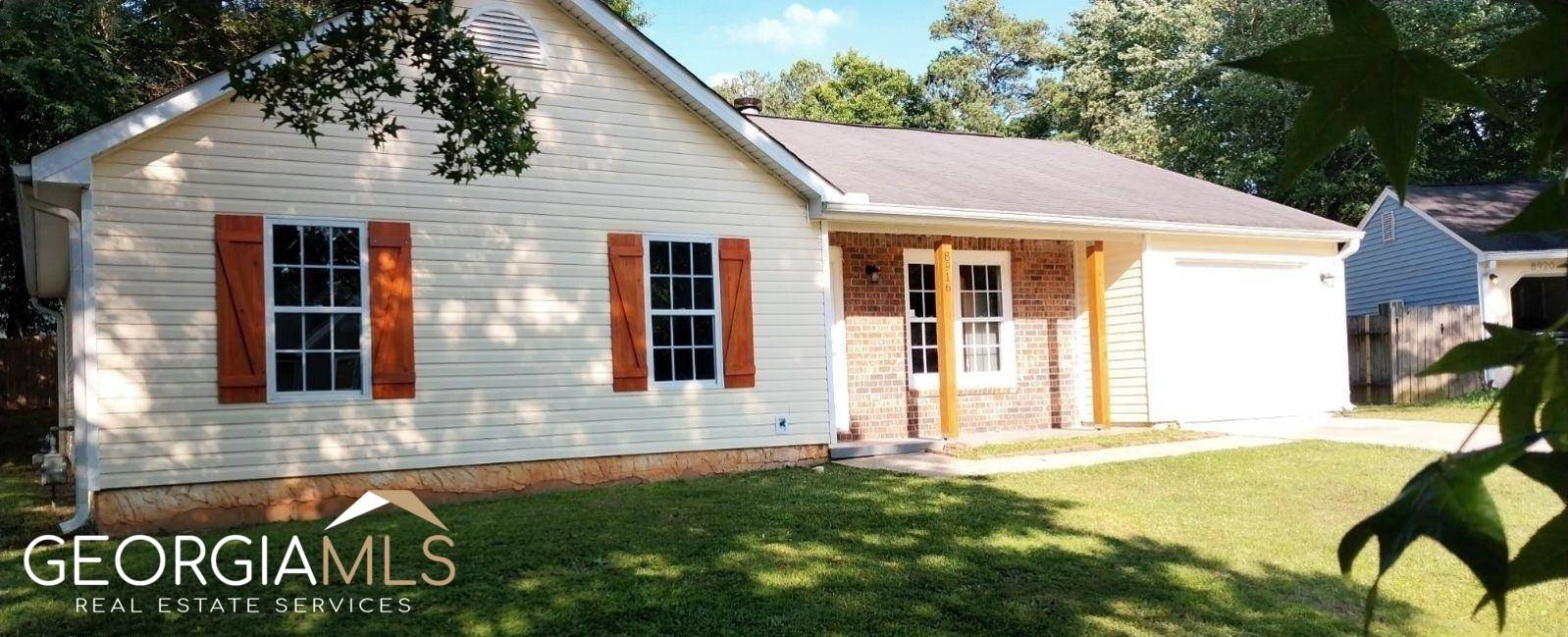 Jonesboro, GA 30238,8916 Woodlake CT
