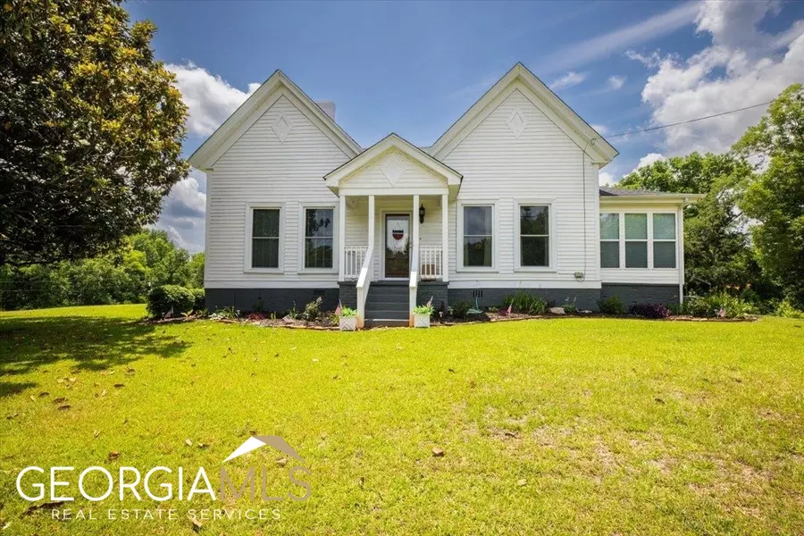 2089 Monticello HWY, Hillsboro, GA 31038