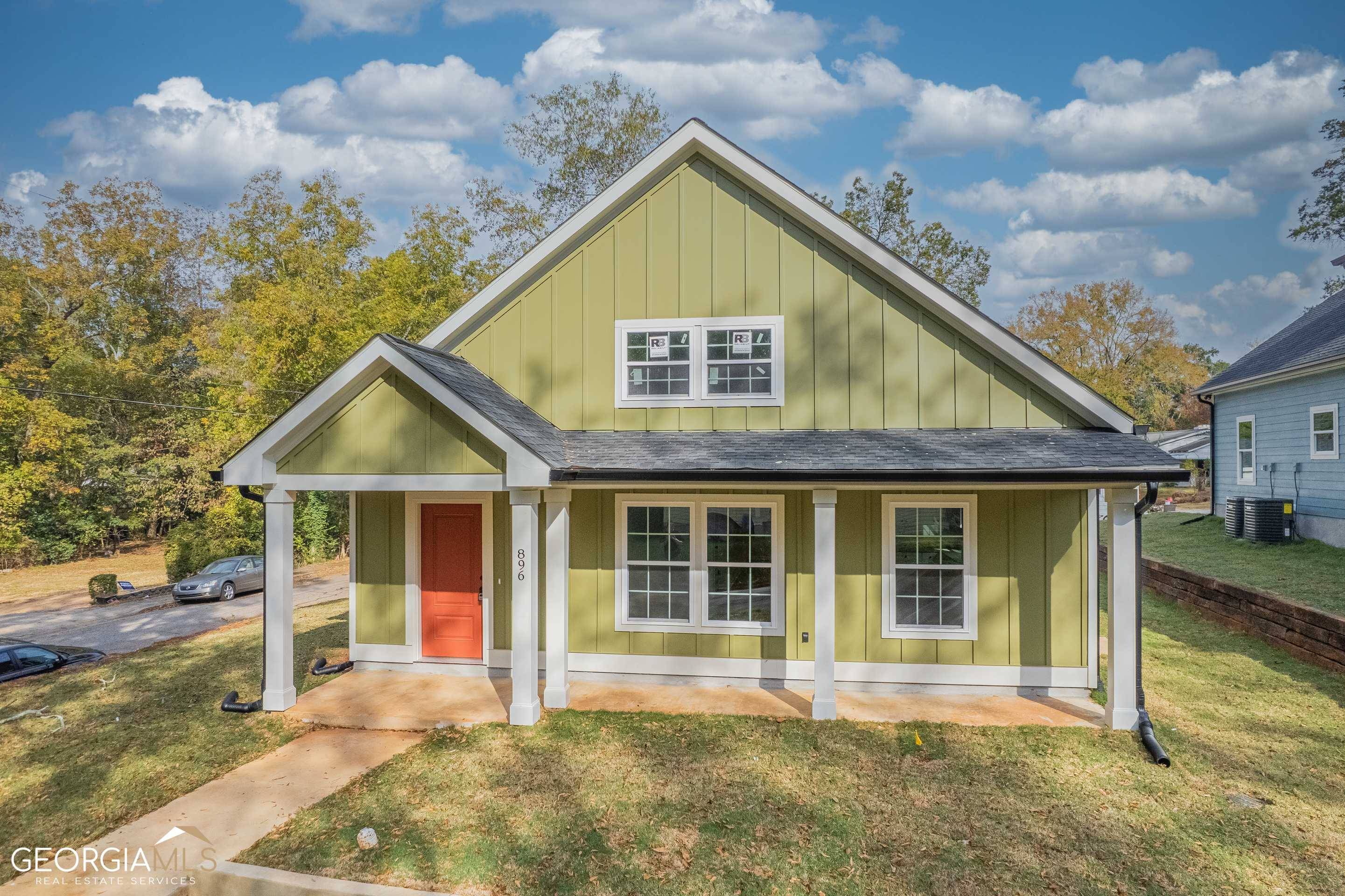 896 Waddell ST, Athens, GA 30606