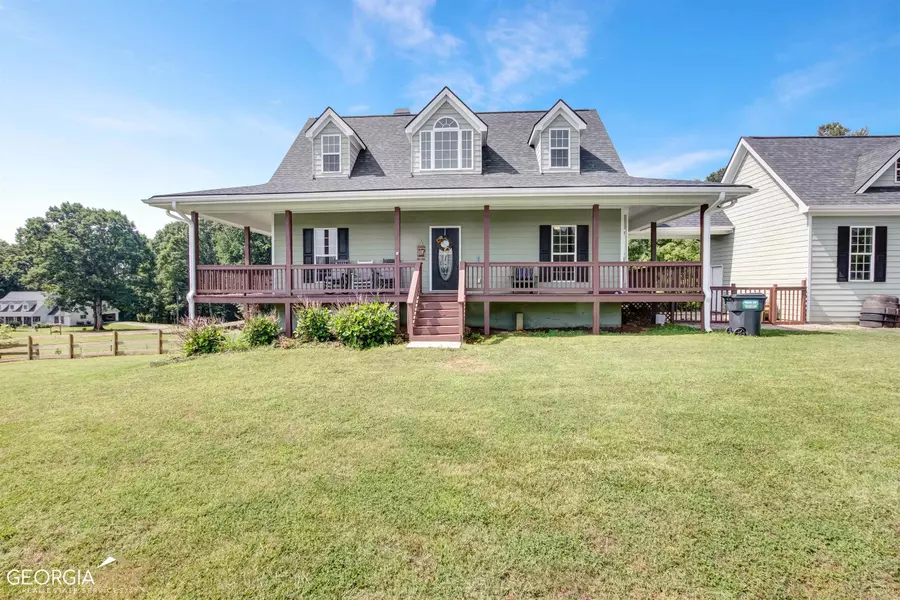 3824 Blackstock RD, Talmo, GA 30575