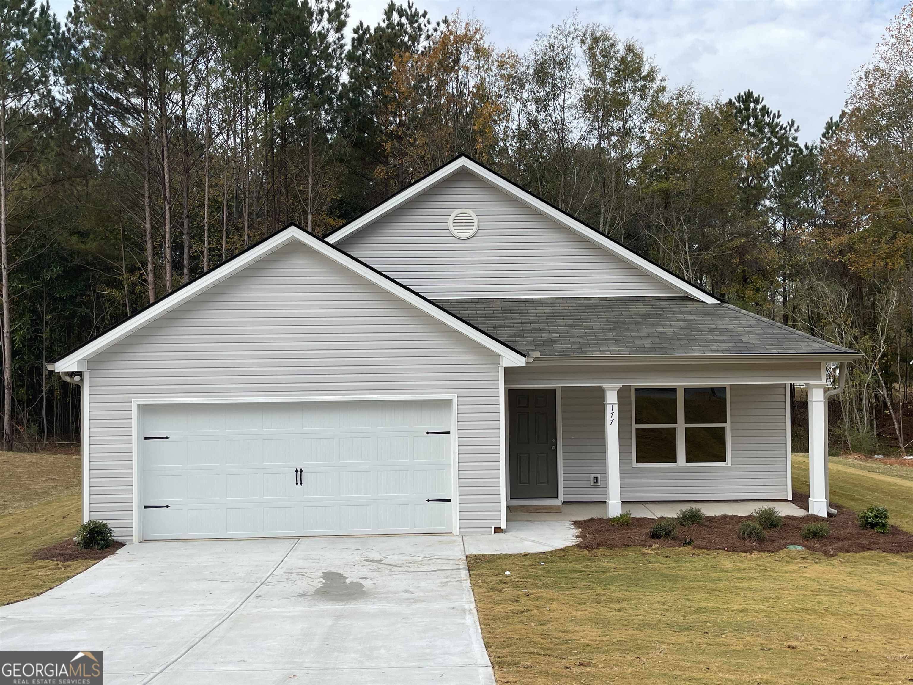 177 Baker ST, Woodbury, GA 30293